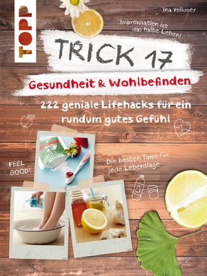 cover image of Trick 17 – Gesundheit & Wohlbefinden